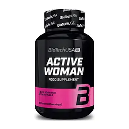 Мультивітамінний комплекс для жінок Active Women - 60 tabs