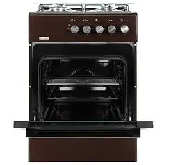 Плита газова Milano ML60 G1 /07+коричнева - мініатюра 3