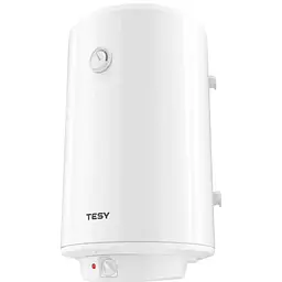 Бойлер TESY DRY 50V, 1.6 кВт, сухий ТЕН, 50 л, вертикальний, циліндричний, білий (305096)
