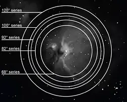 Окуляр Explore Scientific 82° Ar 18mm (2") (218818) - мініатюра 5