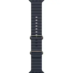 Смарт-годинник Apple Watch Ultra 2 49mm Natural Titanium Case with Navy Ocean Band (MX4D3) Б/У [162181] - мініатюра 3
