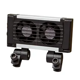 Модуль охолодження на 2 вентилятори Hobby Aqua Cooler V2 12V (10952) - мініатюра 2