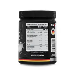 Креатин моногідрат MST Nutrition Creatine Micronised, 1 кг для підтримки м'язового росту - мініатюра 2