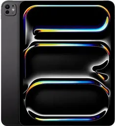 Планшет Apple iPad Pro 13" M4 WiFi + Cellular 512GB with Standard glass Space Black (MVXU3NF/A)