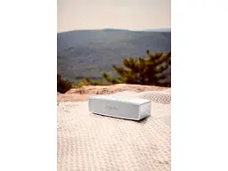 Портативна колонка Bose SoundLink Mini Bluetooth Speaker II Pearl (835799-0200) - мініатюра 5