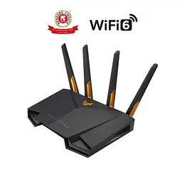 Маршрутизатор ASUS (TUF-AX3000) V2 (TUF-AX3000) - мініатюра 4