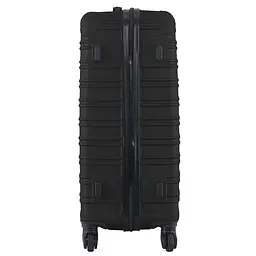 Валіза велика Semi Line 28 дюймів (L) ABS-Plastic Black (T5636-3) - мініатюра 4