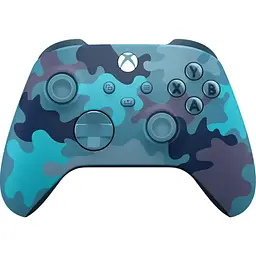 Геймпад Microsoft Xbox Series X/S Wireless Controller Mineral Camo Special Edition (QAU-00074) [74047]