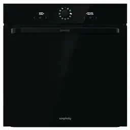 Електричний даховий шафа Gorenje BOS 6737 SYB (BO3CO8S01-1) (6867818)