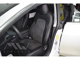 Авточохли модельні MW Brothers для Tesla Model 3 c 2017 - мініатюра 7