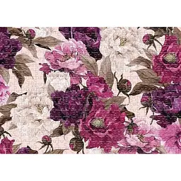 Пазли тришарові панорамні Interdruk Flowers 326034 (5902277326034)