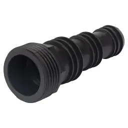 Адаптер для шлангів ½"×¾"-з/р ¾" (ABS) GRAD (5016385) - миниатюра 4