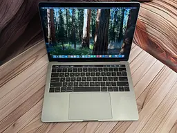 Ноутбук Apple MacBook Pro 13" A1989 i7-8559U/16/500 (C02XJ0RFJHD2) Б/в