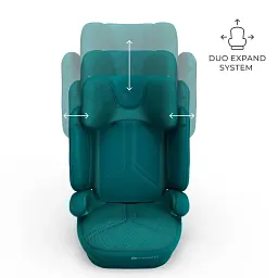 Автокрісло Kinderkraft Xpand 2 PRO i-Size Green (KCXPPR02GRE0000) - мініатюра 4