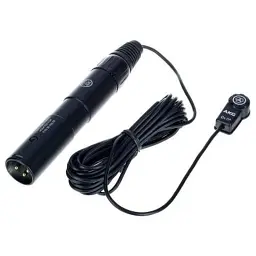 Мікрофон AKG C411 PP (2571H00040) - мініатюра 4