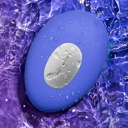 Вібратор We-Vibe Temp Lavender Blue - мініатюра 17