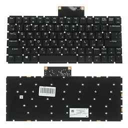 Клавіатура для ноутбука ACER (Predator PT917-71) rus, black, без фрейма