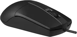 Мишка A4-Tech OP-330 USB Black - мініатюра 4