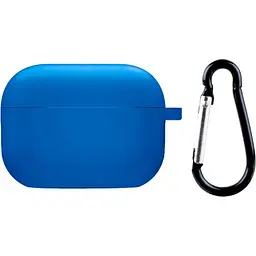 Чохол для навушників AirPods 3 Silicone Case Royal Blue [111002] - мініатюра 1