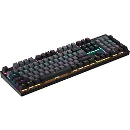 Клавиатура Hator HTK-608-BBG Starfall Rainbow Origin Red - миниатюра 3