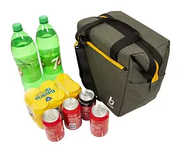 Термосумка Bo-Camp Ryndale 18 Liters Grey (6702952) (DAS301401) - мініатюра 2