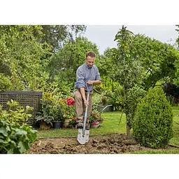 Лопата штикова Gardena NatureLine загострена (17001-20.000.00) - мініатюра 5