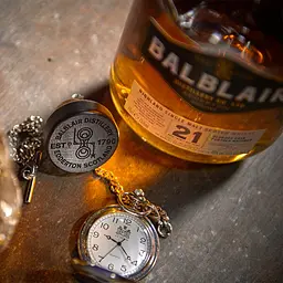 Віскі Balblair Highland Single Malt 21 y.o. 46% 0.7 л - мініатюра 6