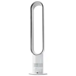 Вентилятор Dyson АМ07 Tower Fan EU Wh/Sv (0000027293) - мініатюра 3