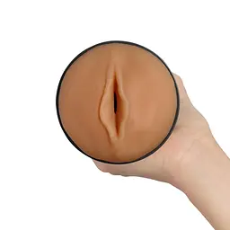 Мастурбатор-вагіна Kiiroo Feel Stroker Light Brown для секс-машини Keon - мініатюра 6