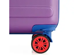 Валіза Semi Line 24 M Purple (T5845-2) - мініатюра 6