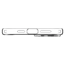 Чохол протиударний Spigen AirSkin Hybrid для iPhone 15 Crystal Clear Прозорий ACS06785 - мініатюра 8
