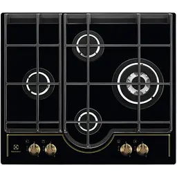Варильна поверхня газова Electrolux GPE363RBK