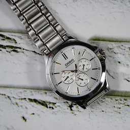 Годинник Casio MTP-V300D-7AUDF - мініатюра 5