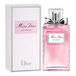 Туалетна вода Dior Rose N Roses, 100 мл (146961) - мініатюра 2