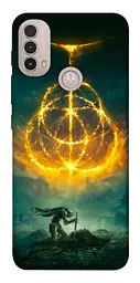 TPU чохол Demsky Elden ring для Motorola Moto E40