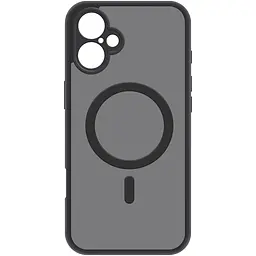 Чохол MAKE Apple iPhone 17 Shadow+ Magnet Black