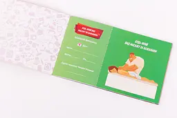 Чекова Книга Бажань: Для Неї (UA) FunGamesShop SO6297 95721 - мініатюра 5