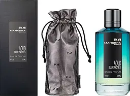 Парфумована вода Mancera Aoud Blue Notes 120 мл - мініатюра 2
