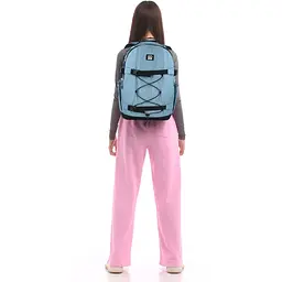 Рюкзак GoPack Education Teens 186 блакитний (GO25-186L-2) - мініатюра 14