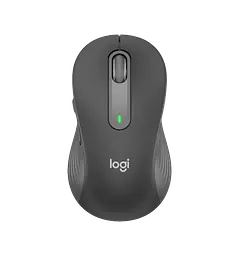 Миша бездротова Logitech Signature M650 Graphite (910-006274)