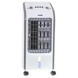 Кліматизатор Mesko MS 7918 на колесах 3 в 1 (охолодження, очищення, зволоження) 4 л - мініатюра 2