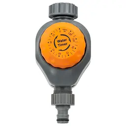 Таймер водяний Flora механічний 2 год 1/2" (500902z)