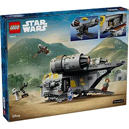 Уцінка. Конструктор LEGO Star Wars Гострий гребінь V29 930 деталей (75447)  - мініатюра 2