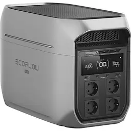 Зарядна станція EcoFlow DELTA 3 Max Plus (EF-DL3-MP) [148312] - мініатюра 2