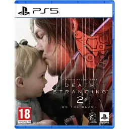 Гра Death Stranding 2 On The Beach (російська версія) (PS5)