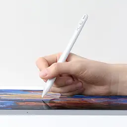 Стилус Baseus Smooth Writing Capacitive Stylus активний 8.5 години - мініатюра 2