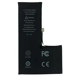 Аккумулятор ALPHA-C EXTRA для iPhoneXS/2658mAh Original
