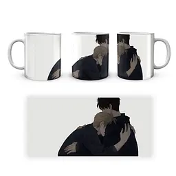 Кружка GeekLand Banana Fish Бананова Риба Ейджі Еш BF 02.04 - мініатюра 4