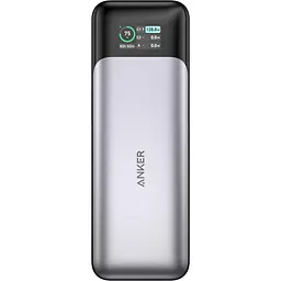 Зовнішній акумулятор Anker 737 Powercore 24000mAh 140W (A1289011) [124825] - мініатюра 2