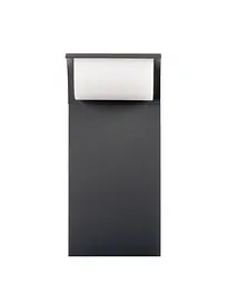 Вуличний світильник Kanlux 36572 Abete Led-модуль 1x7W 4000K IP44 - мініатюра 3